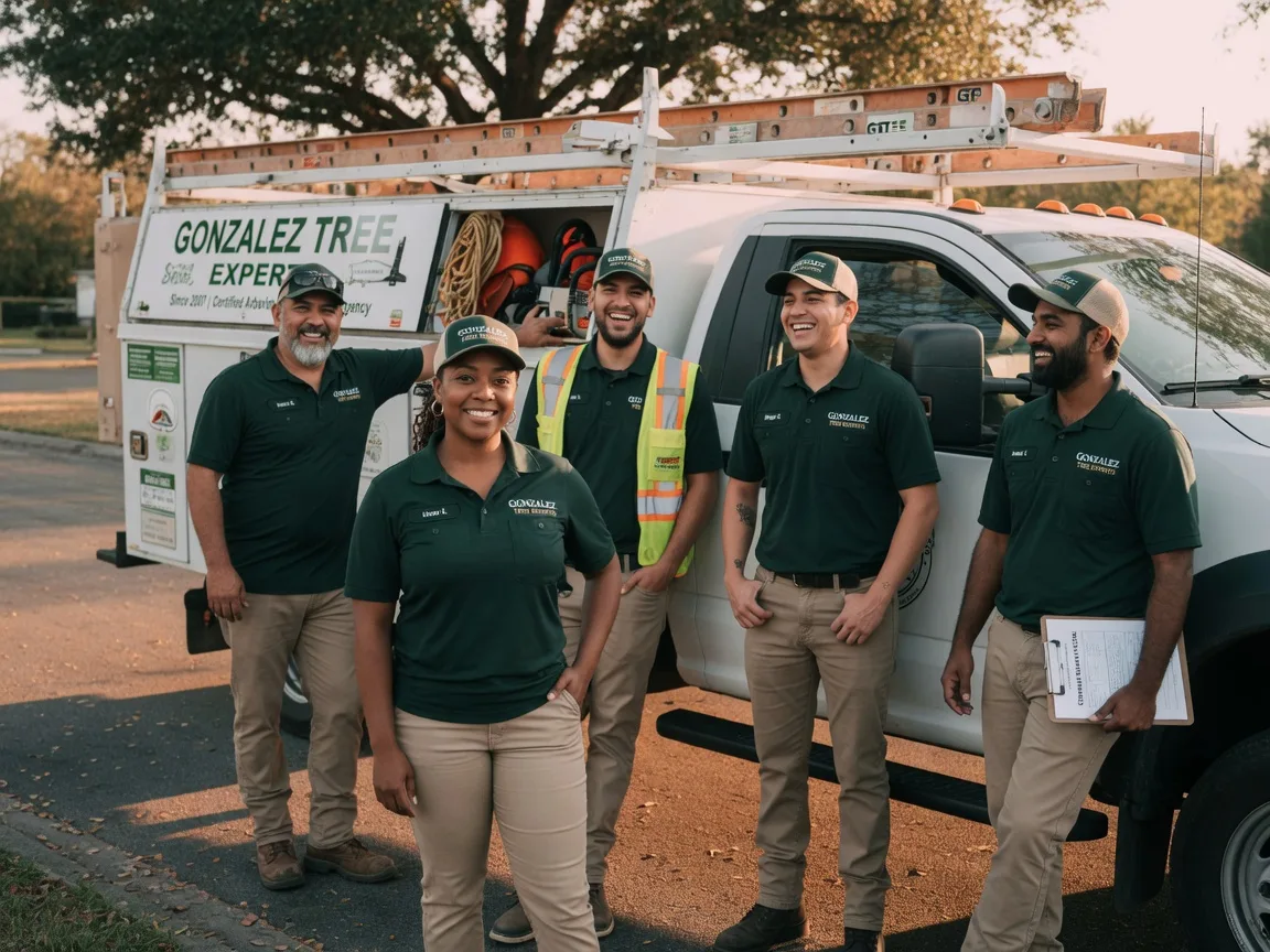 Tree Service company in La Grange, AR